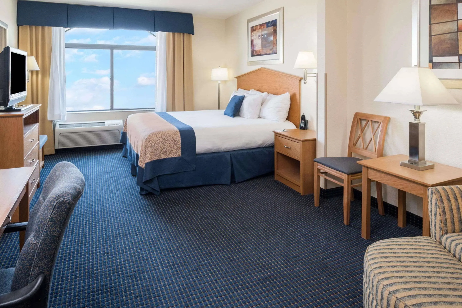 Photo - Fairfield by Marriott Inn & Suites Spokane Airport