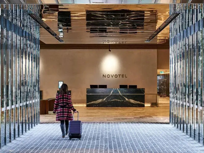 Foto - Novotel Melbourne Airport