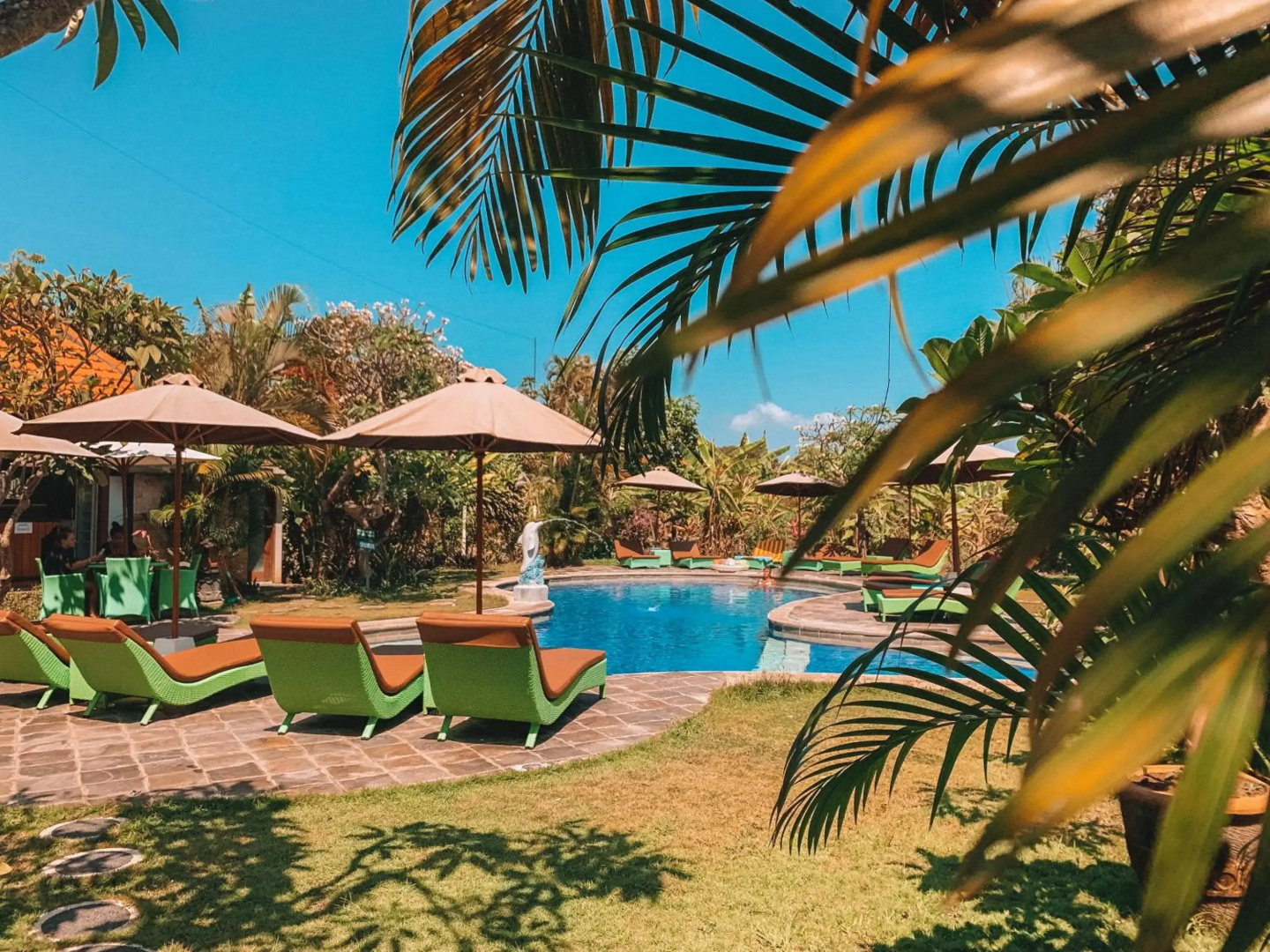Foto - Bali Wirasana Inn