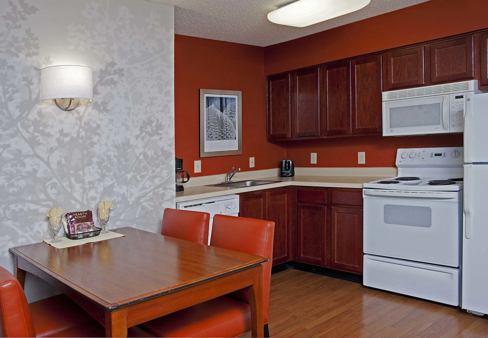 Foto - Residence Inn Indianapolis Northwest