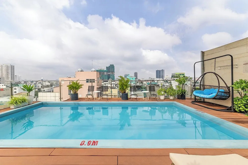 Foto - A25 Premium Hotel - 29 Le Thi Hong Gam