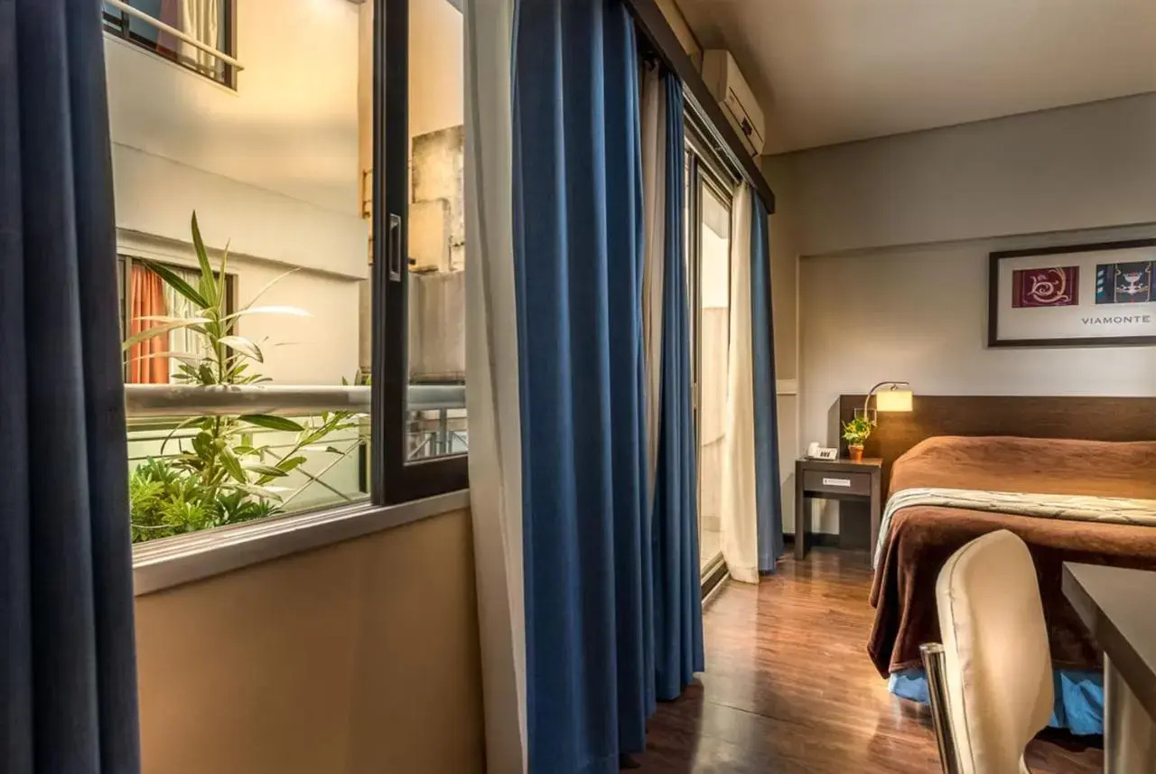 Foto - Up Viamonte Hotel
