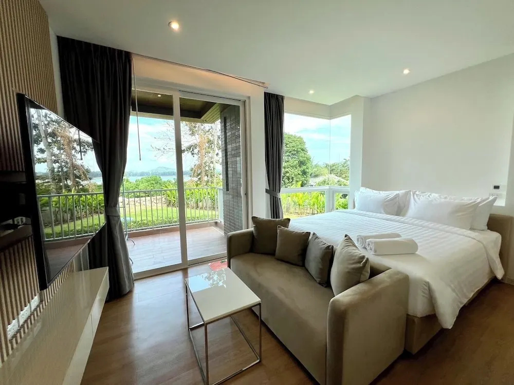 Beachfront Bliss at Naiyang by ALPHATEL