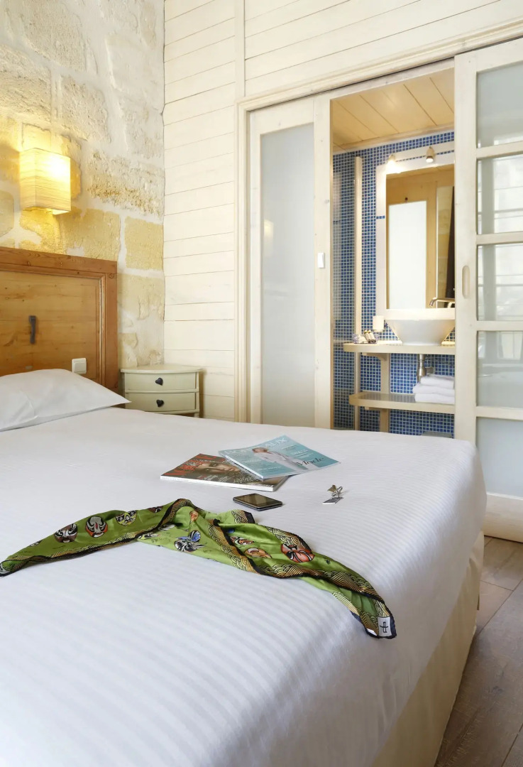 Foto - Hôtel La Tour Intendance