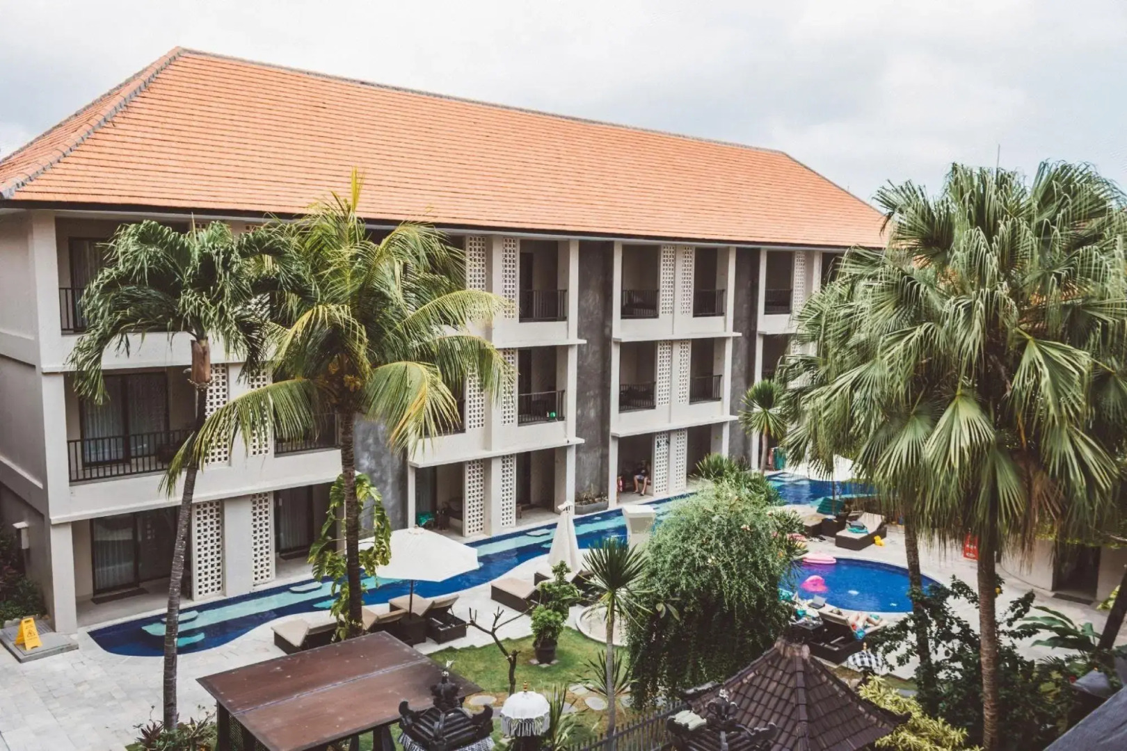 Foto - Grand Barong Resort