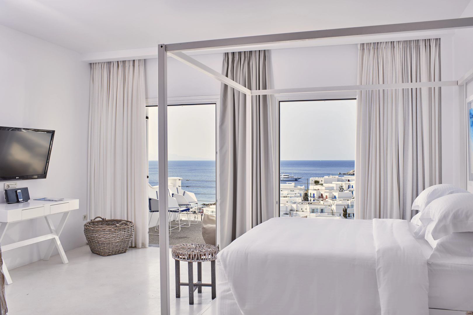 Foto - Myconian Ambassador Hotel Relais & Chateaux