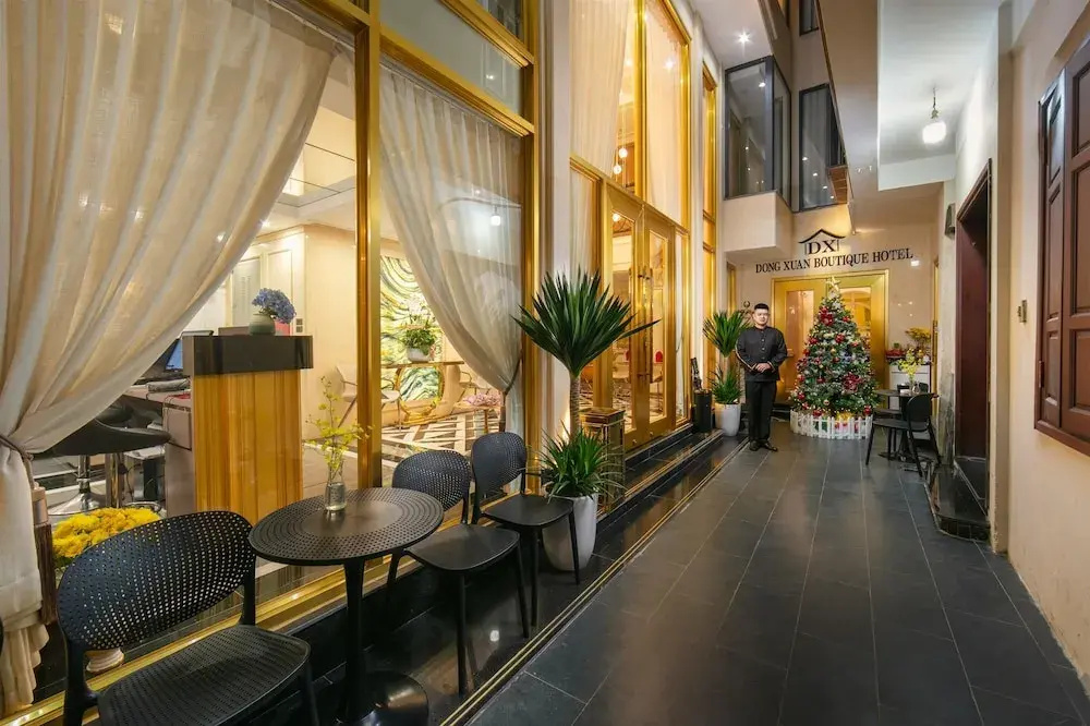 Photo - Dong Xuan Boutique Hotel