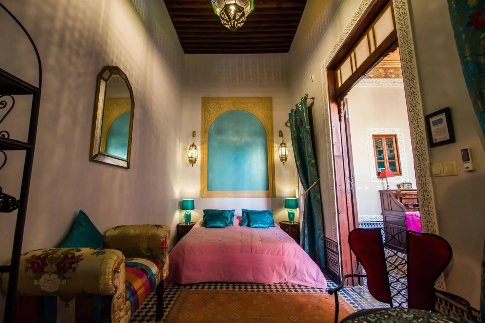 Foto - Riad Letchina