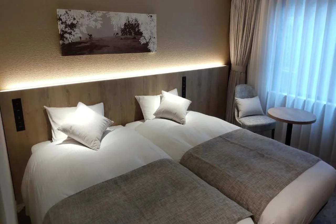 Photo - Iroha Grand Hotel Kintetsu Nara Ekimae