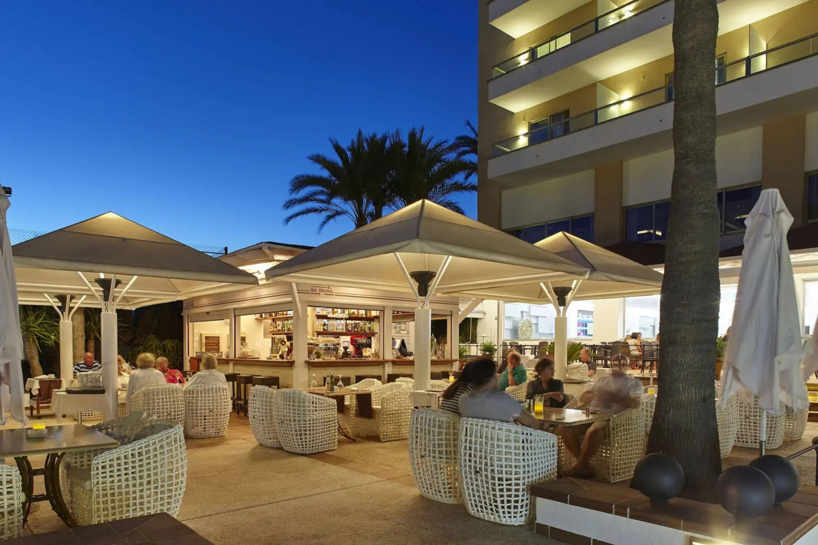 Foto - Hotel Torre del Mar - Ibiza