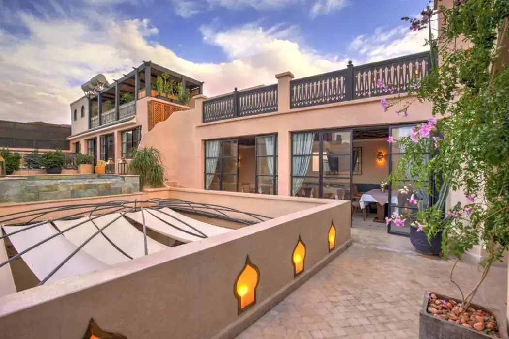 Foto - Riad Bijoux Marrakech