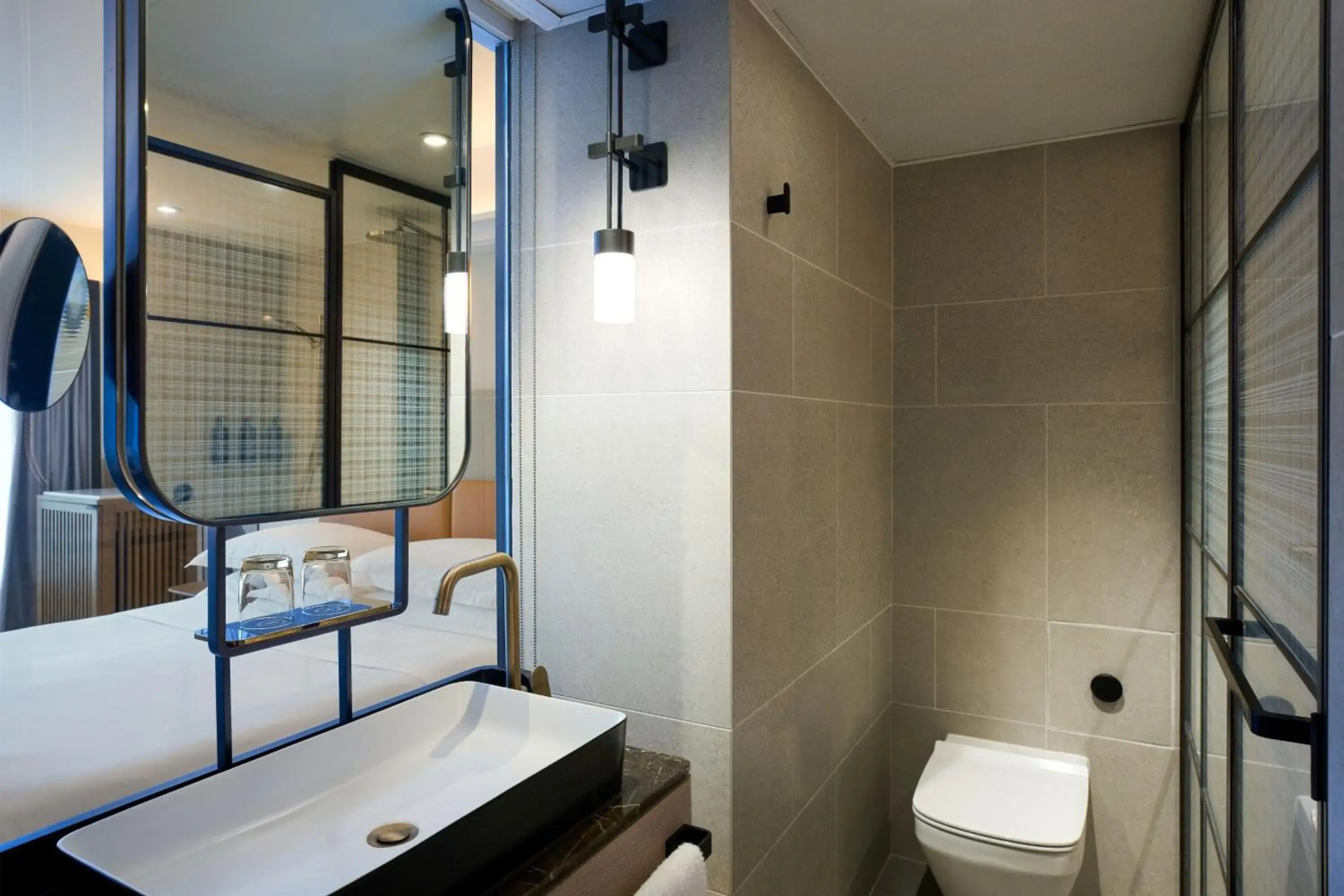 Foto - Sheraton Hong Kong Hotel & Towers