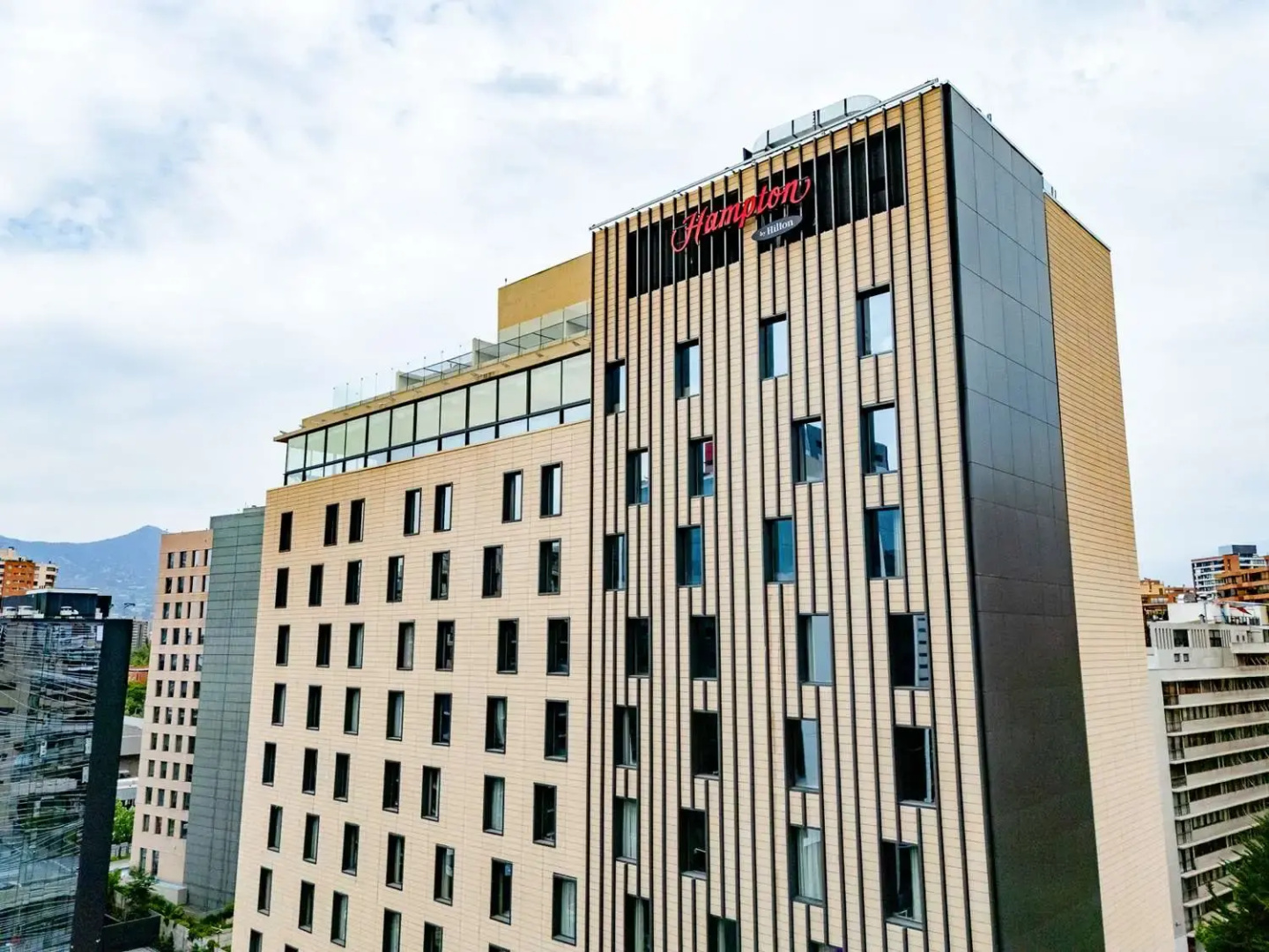 Foto - Hampton By Hilton Santiago Las Condes