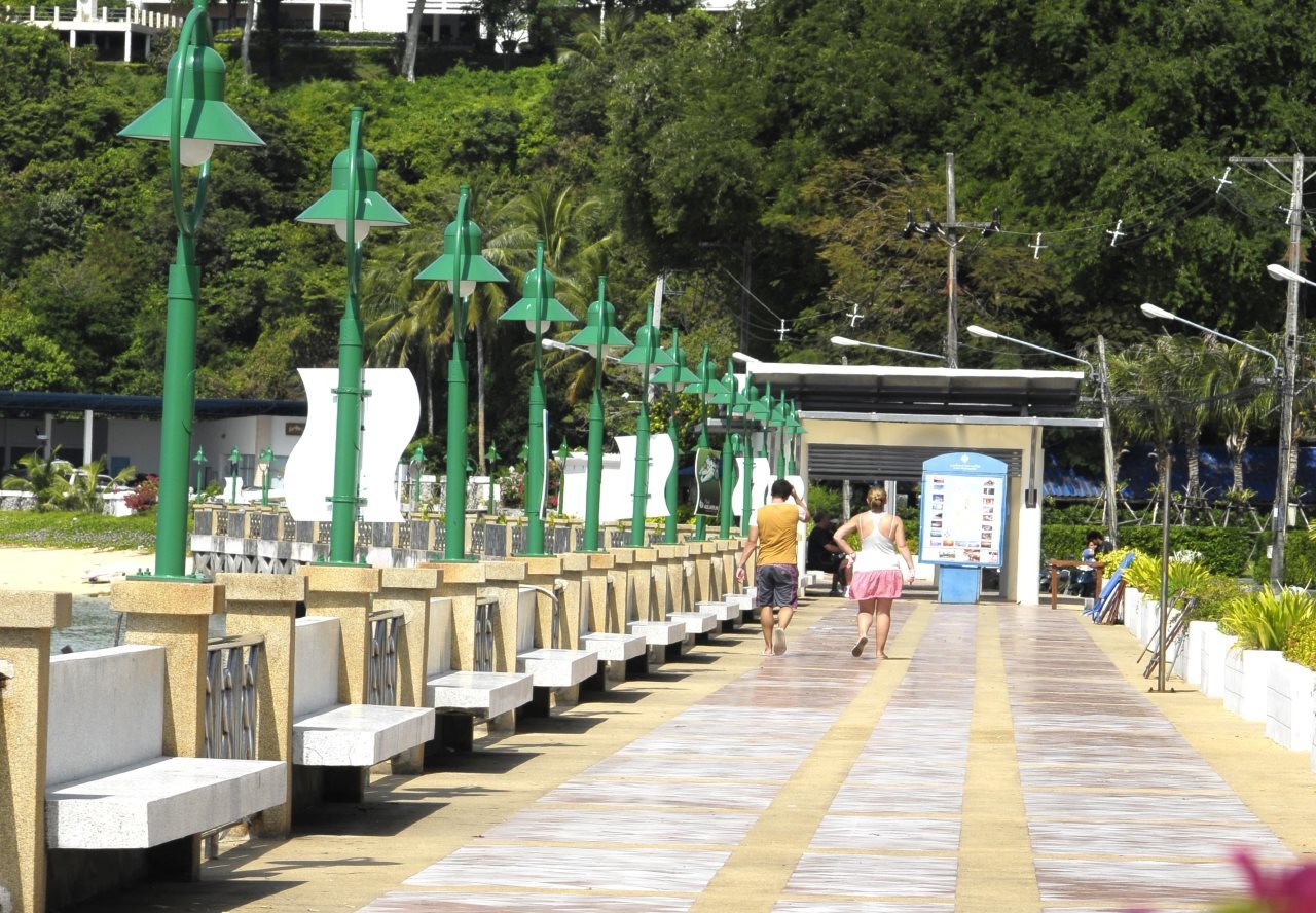 Foto - Phuket Boat Quay Hotel Panwa Beach