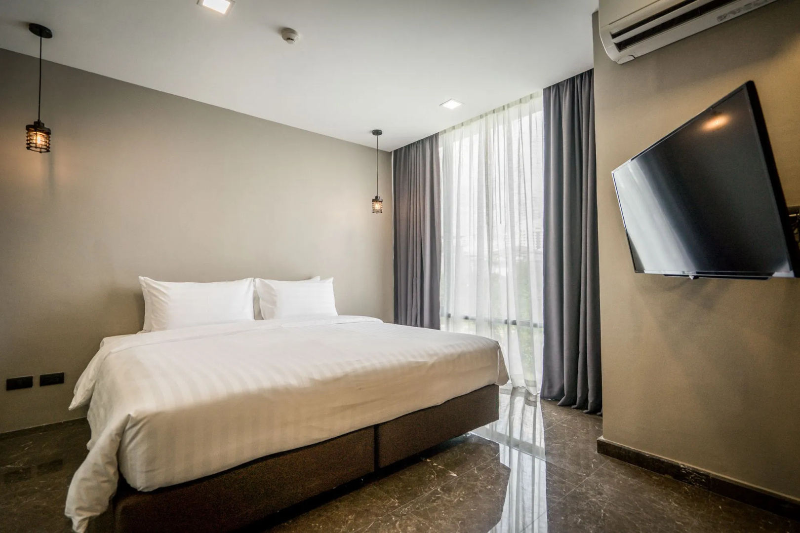 Foto - Onix Hotel Bangkok