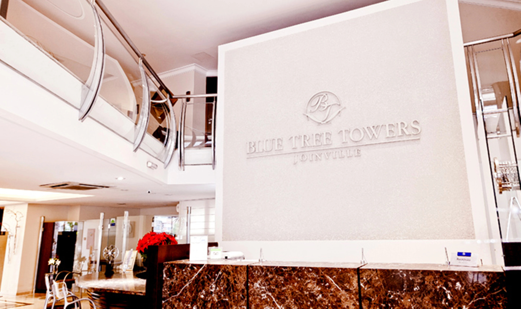 Foto - Blue Tree Towers Joinville