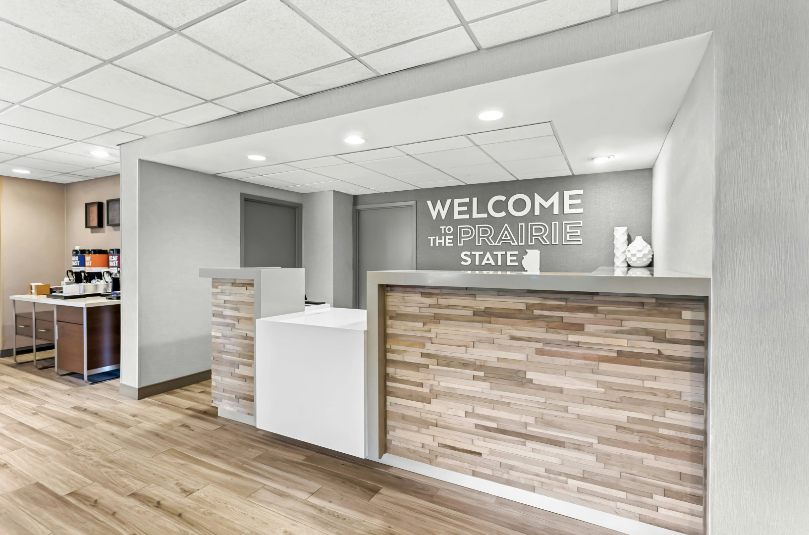 Photo - Hampton Inn Chicago/Naperville