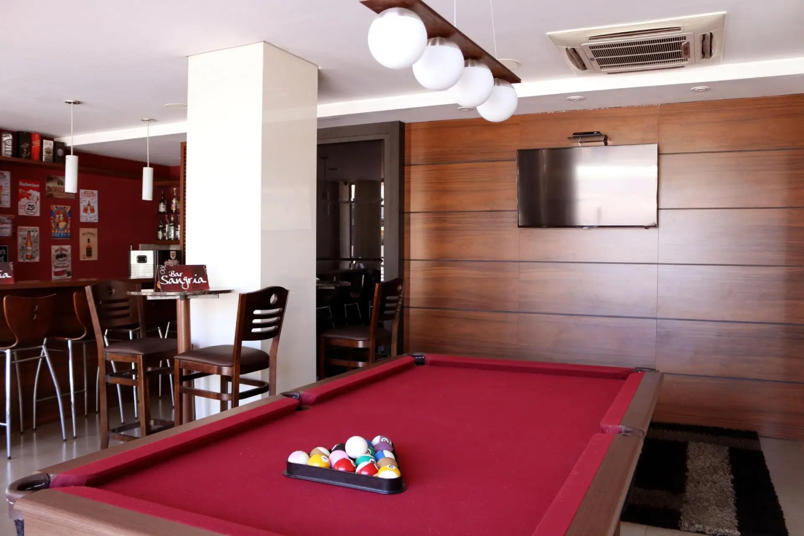 Foto - SJ Executive - San Juan Curitiba