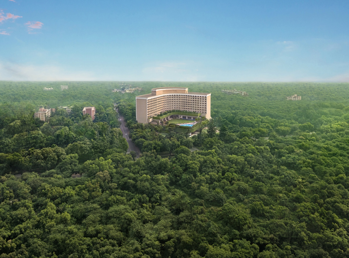 Photo - Taj Palace, New Delhi