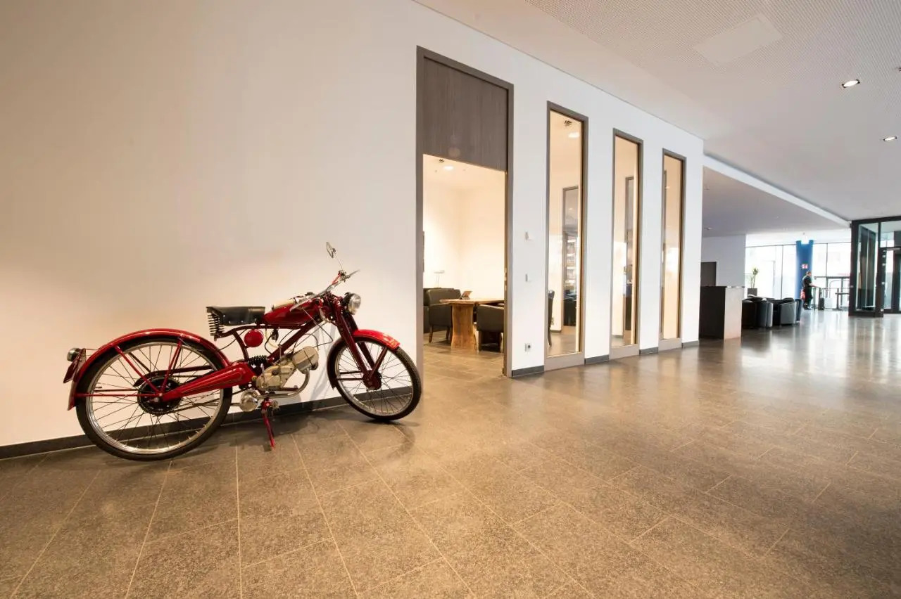 Foto - Carathotel Düsseldorf City