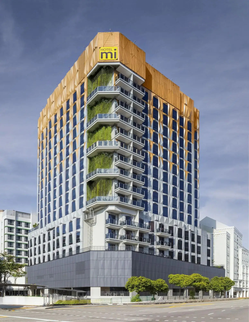 Foto - Hotel Mi Rochor