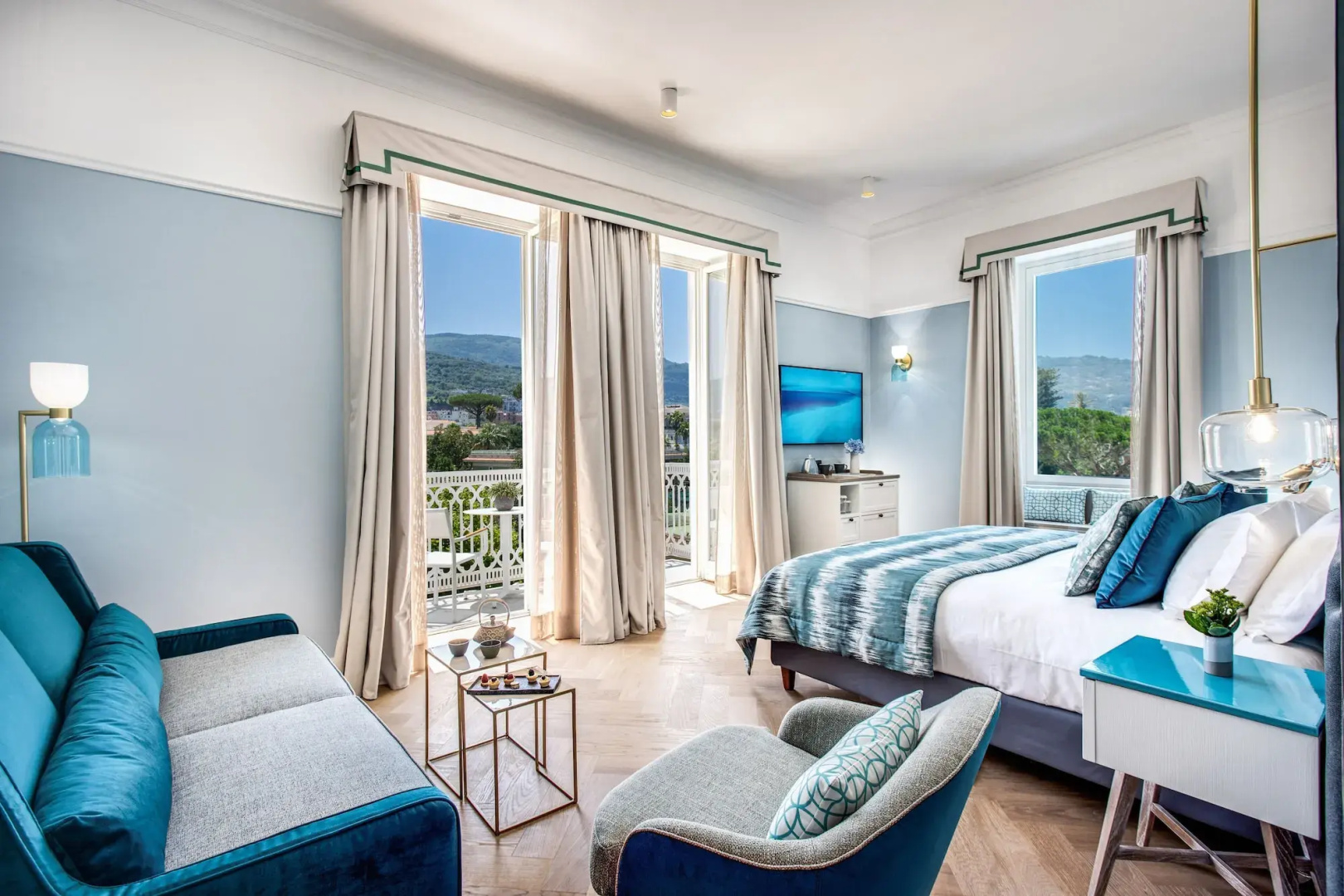 Foto - Hotel Mediterraneo Sorrento