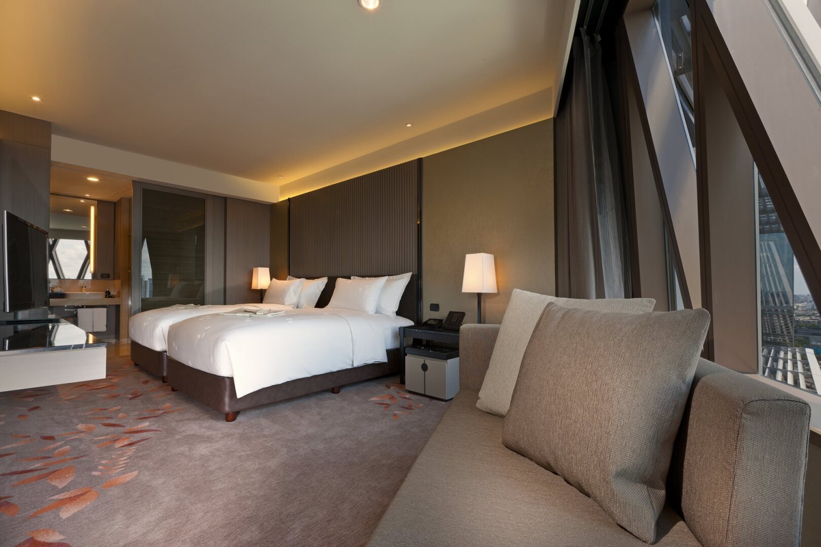 Foto - The Okura Prestige Bangkok