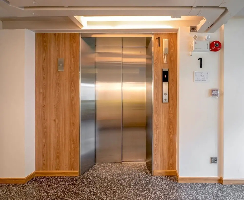 Foto - Zen Master Hotel