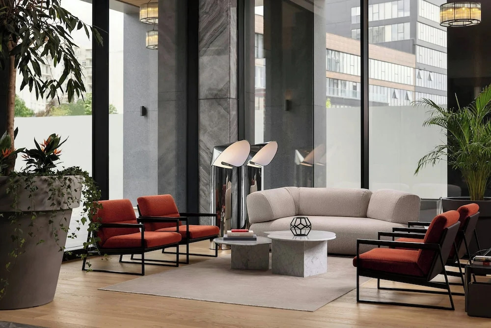 Foto - Courtyard by Marriott Prishtina