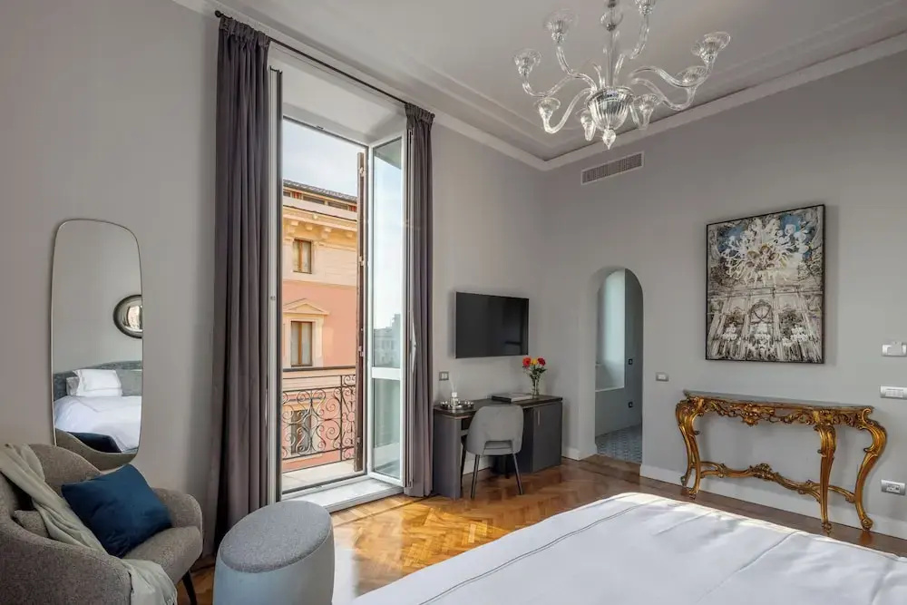 Photo - Migliori Collection Suites Via Veneto