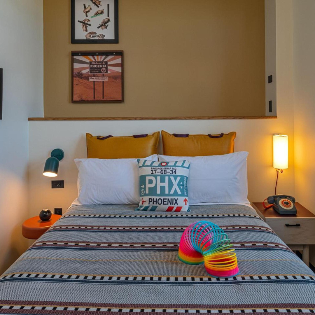 Foto - Moxy Phoenix Downtown