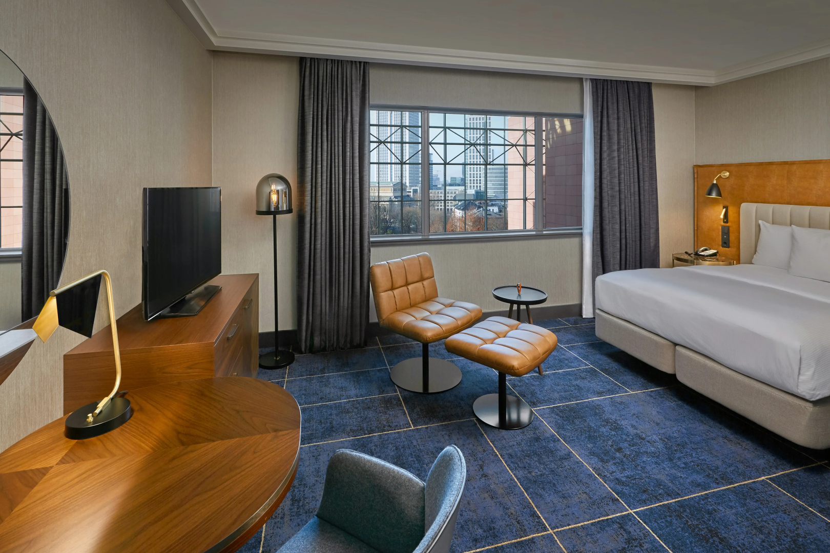 Photo - Hilton Frankfurt City Centre