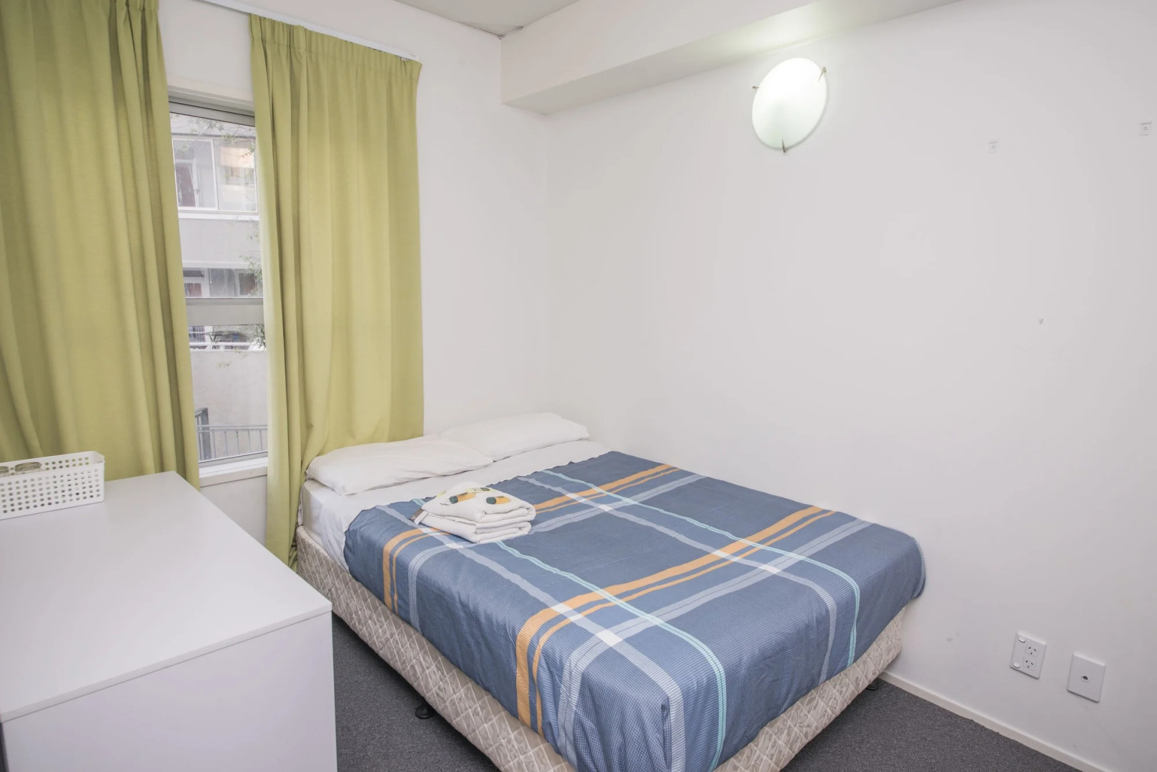 Photo - Columbia Apartments