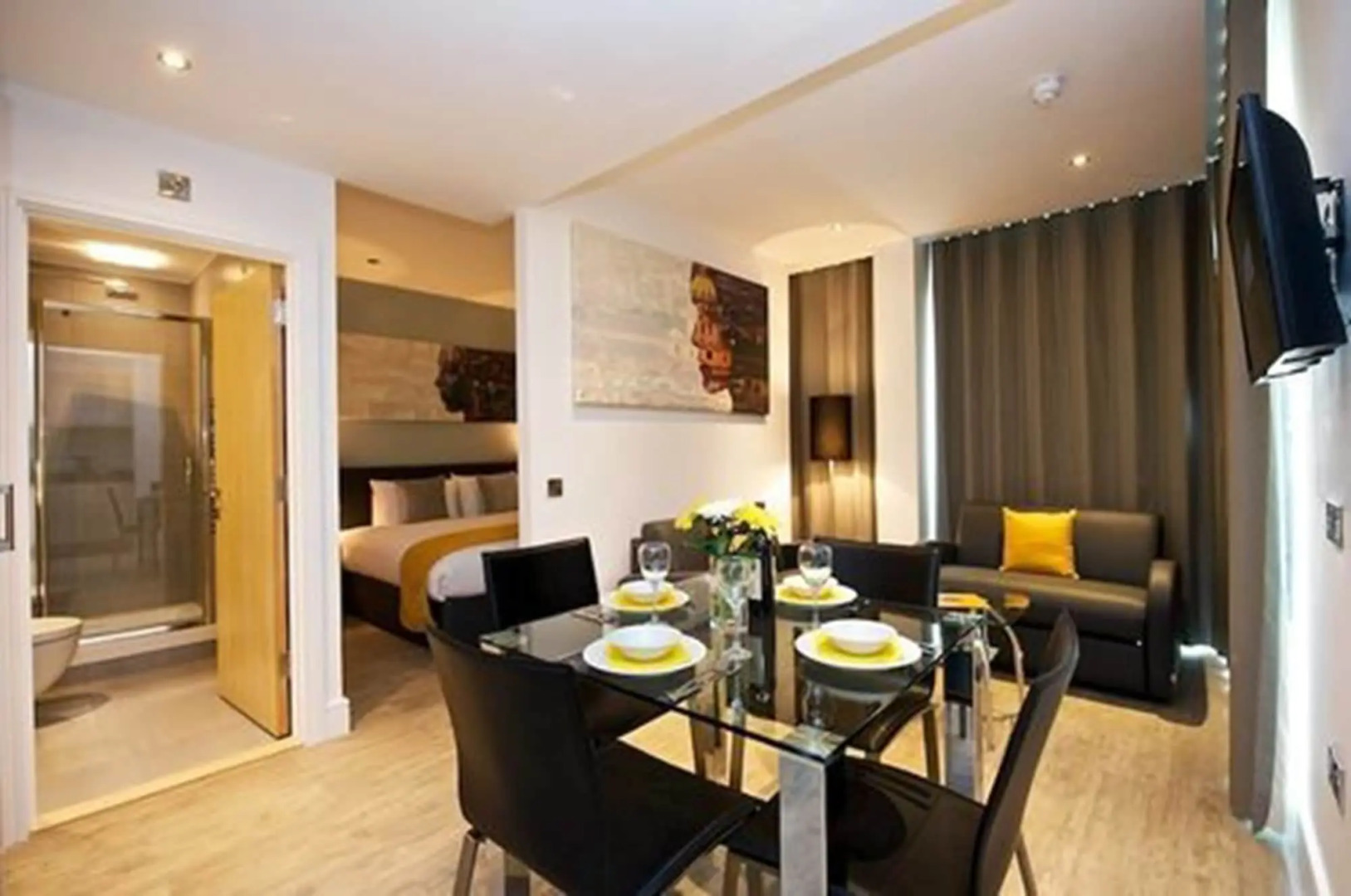 Foto - Staycity Aparthotels London Greenwich High Road