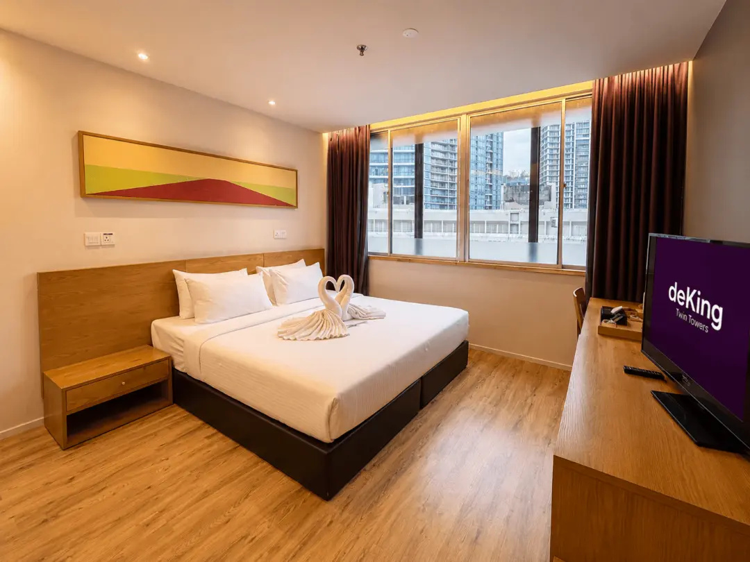 Foto - de King Hotel KLCC