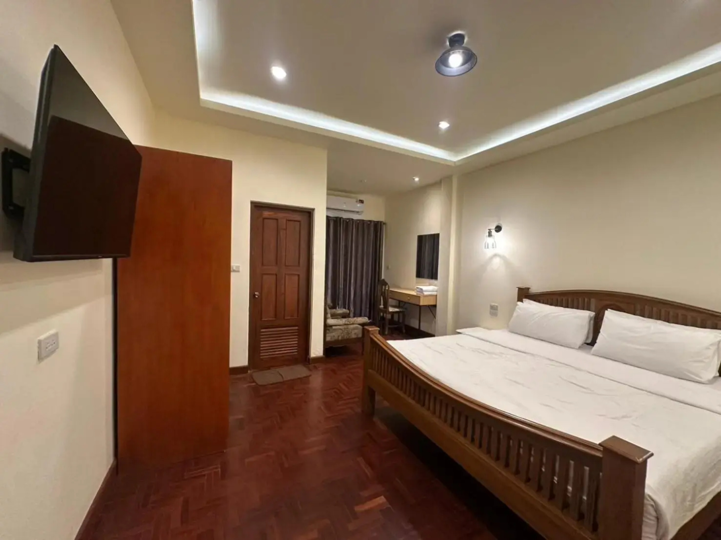 Foto - Prince Hotel Chiang Mai