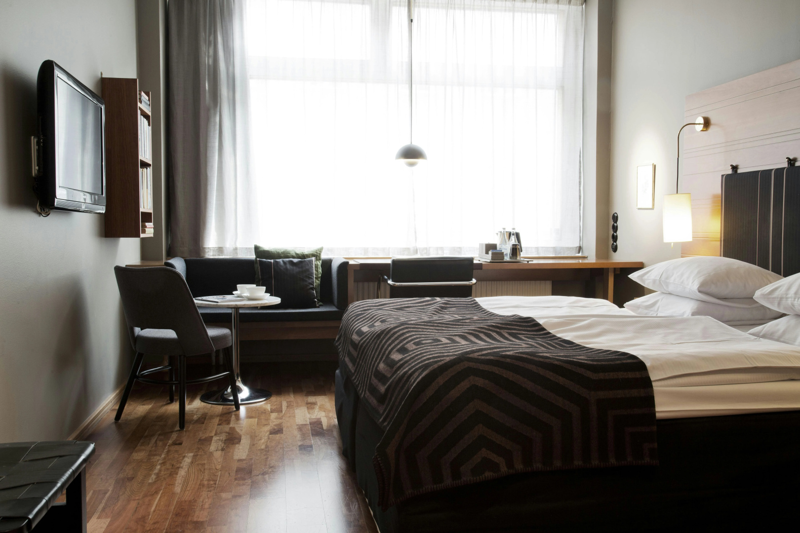 Foto - Mornington Hotel Stockholm City