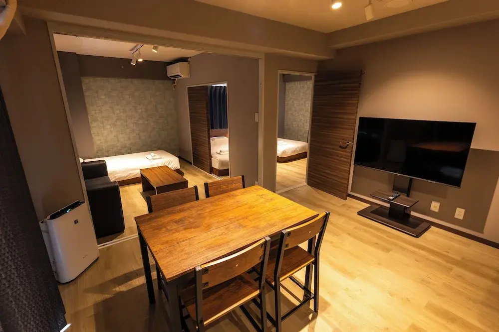 Photo - e-stay namba