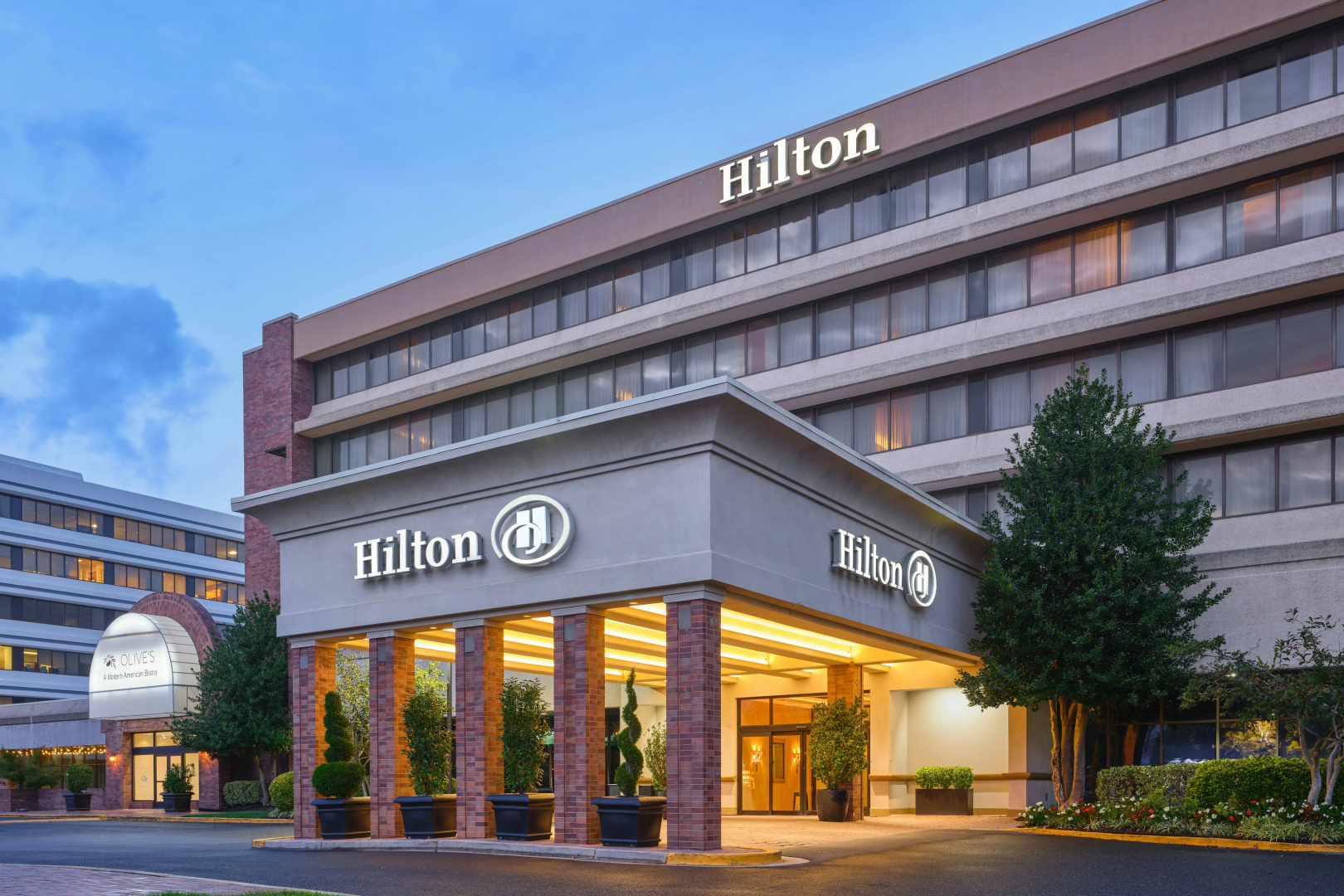Photo - Hilton Washington DC/Rockville Hotel & Executive Meeting Ctr