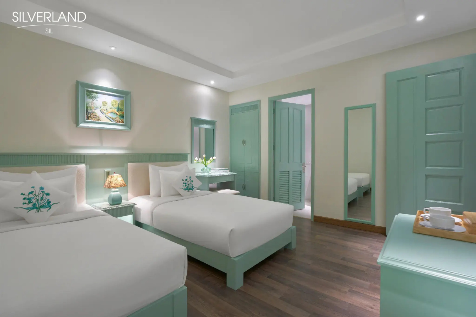 Foto - Silverland Sil Hotel