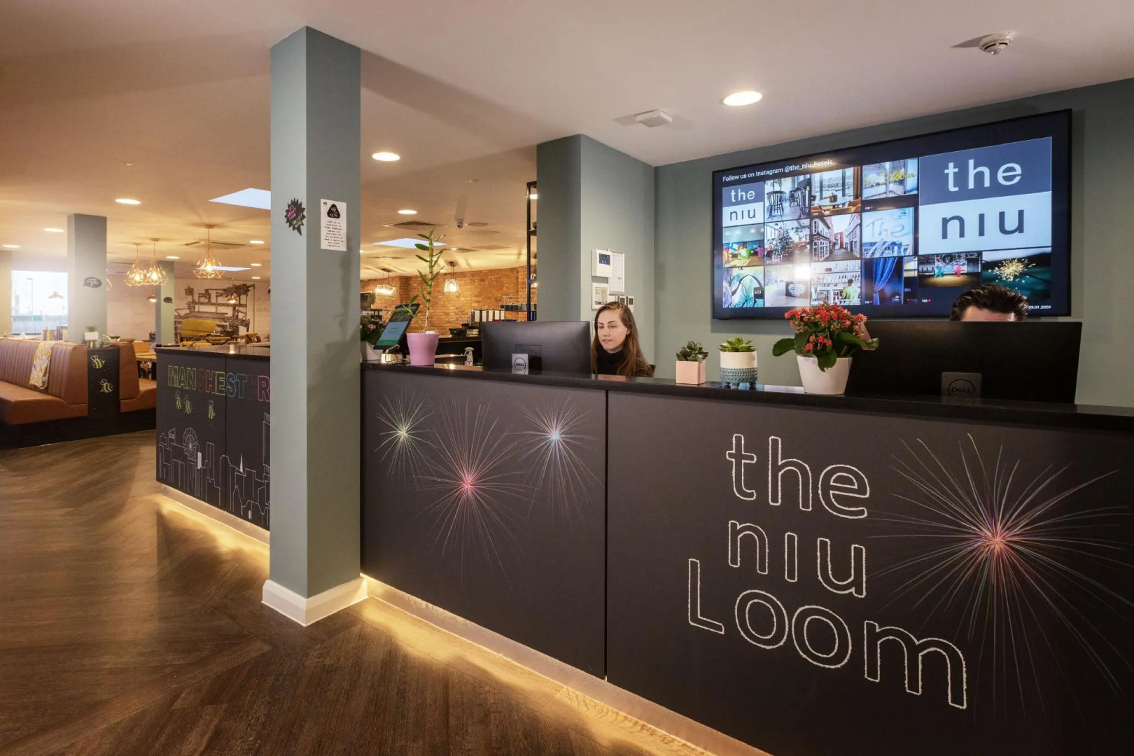 Foto - Holiday Inn - the niu, Loom Manchester North by IHG