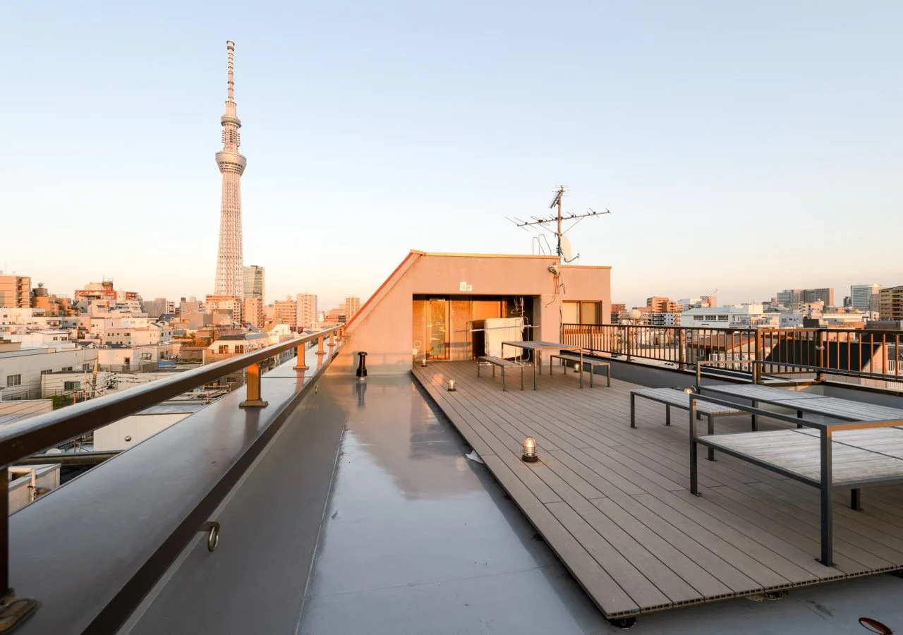 Foto - Tora Hotel Asakusa