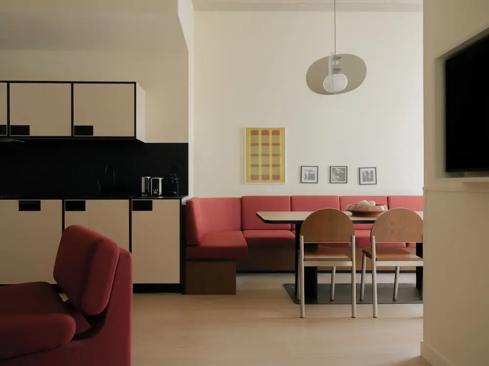 Foto - Edgar Suites - Église