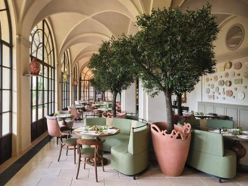 Foto - Collegio alla Querce, Auberge Collection