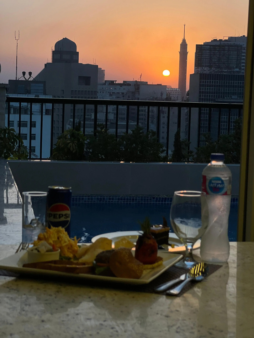 Foto - Mar Charbel Hotel Cairo