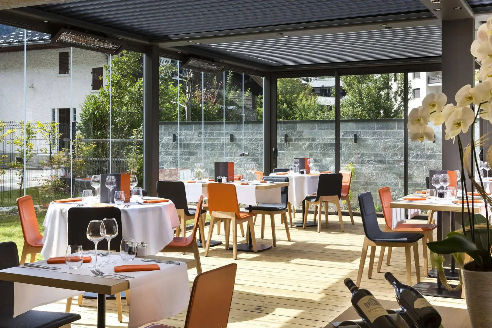 Foto - Héliopic Hôtel & Spa
