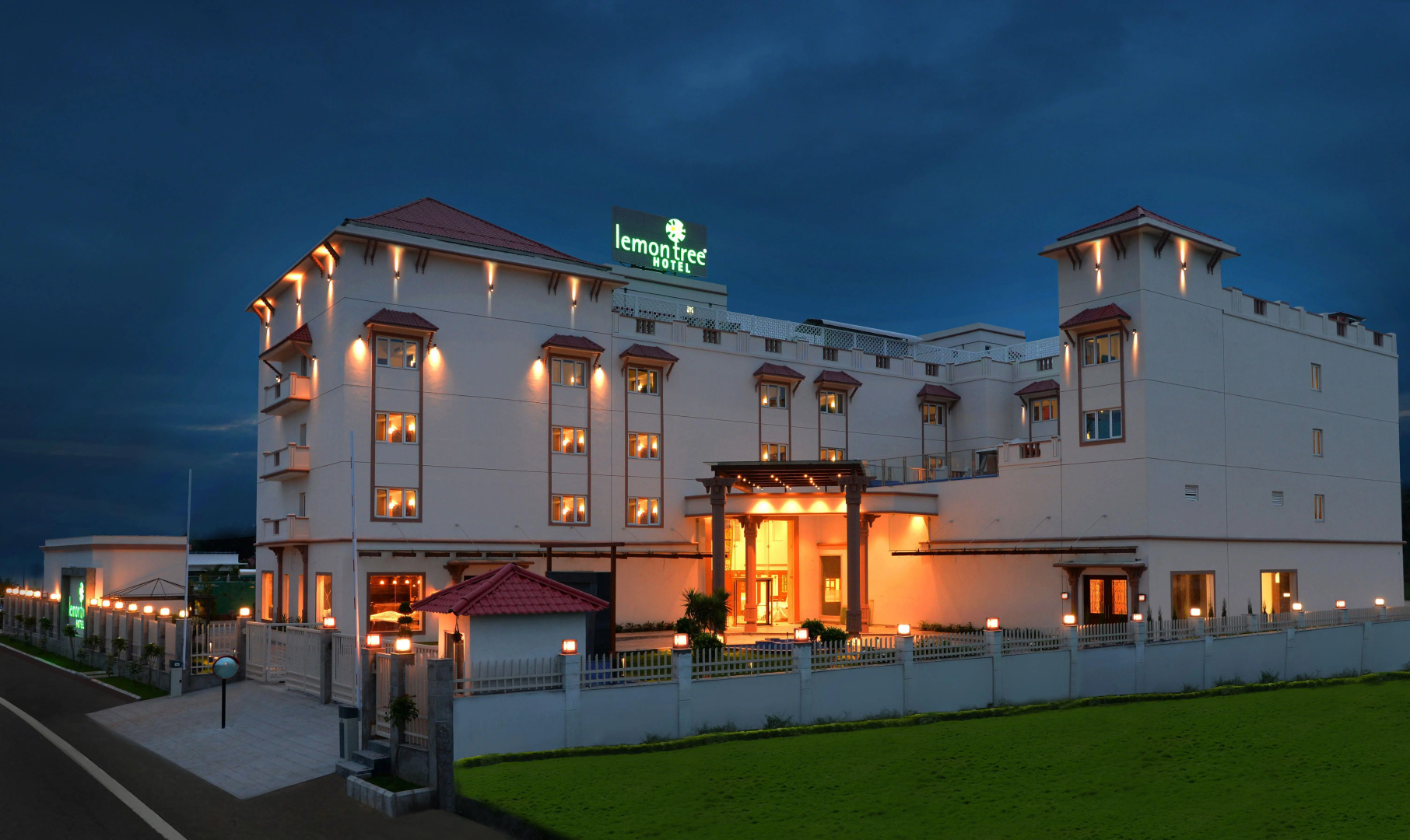 Photo - Lemon Tree Hotel Coimbatore