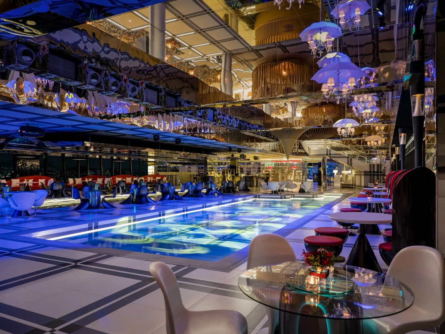 Foto - Novotel Suites Ambassador Seoul Yongsan