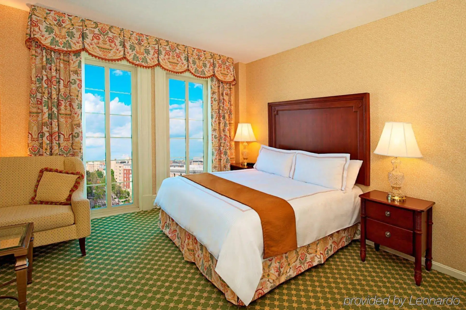 Photo - The Churchill Hotel Near Embassy Row