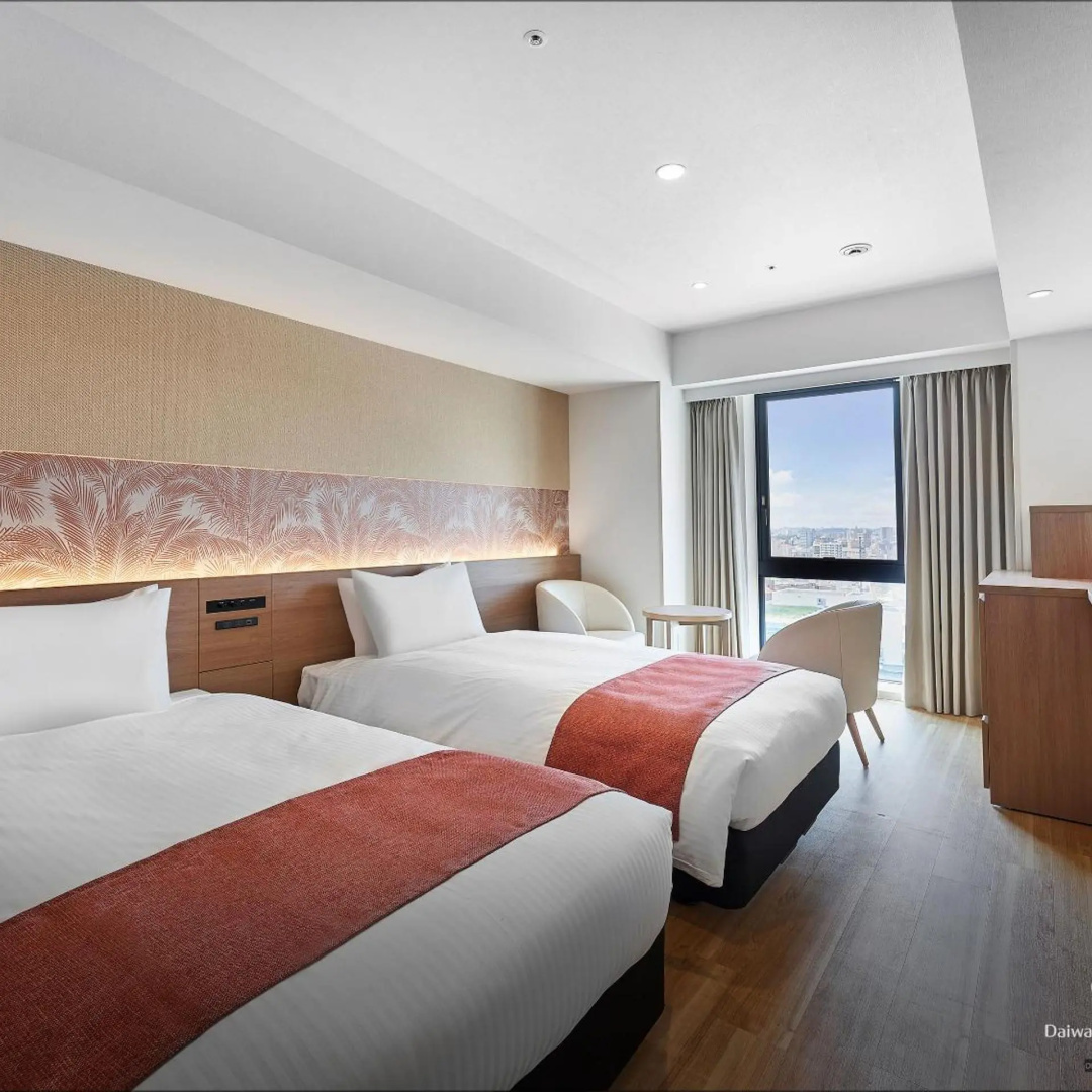 Foto - Daiwa Roynet Hotel Naha Omoromachi Premier